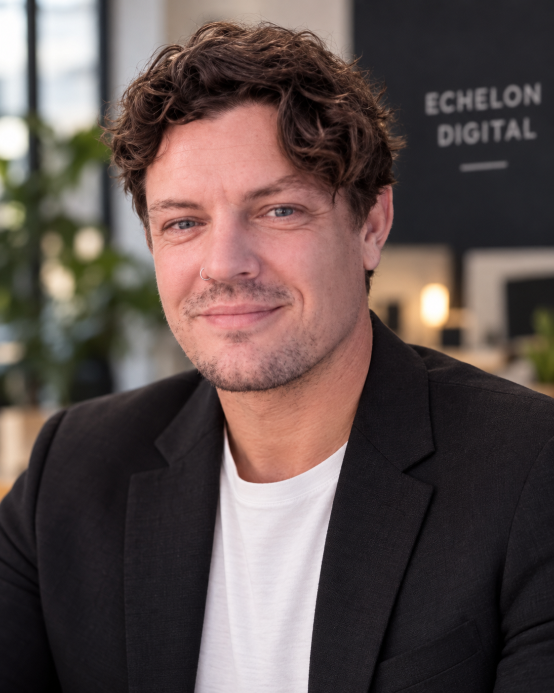 Scott, founder of Echelon Digital